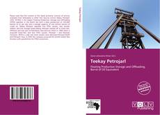 Capa do livro de Teekay Petrojarl 