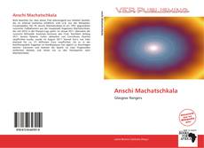 Capa do livro de Anschi Machatschkala 