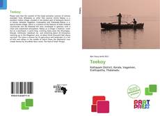 Bookcover of Teekoy