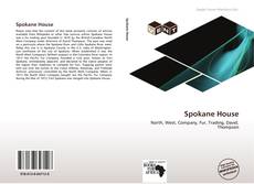 Buchcover von Spokane House