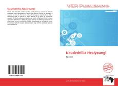 Capa do livro de Naudedrillia Nealyoungi 