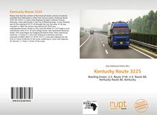 Buchcover von Kentucky Route 3225