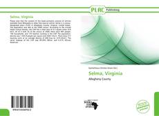 Portada del libro de Selma, Virginia