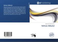 Portada del libro de Selman Akbulut