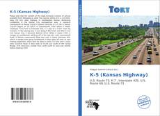 Capa do livro de K-5 (Kansas Highway) 