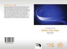 Copertina di Selman City, Texas