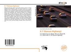 Capa do livro de K-7 (Kansas Highway) 