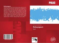 Capa do livro de Rokayagaun 