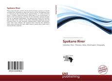 Portada del libro de Spokane River