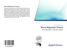 Capa do livro de Wave Migration Theory 