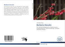 Borítókép a  Berberis litoralis - hoz