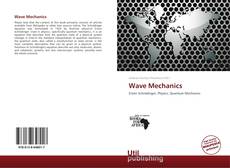 Portada del libro de Wave Mechanics