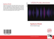 Capa do livro de Spokane Shock 