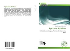 Portada del libro de Spokane Shadow