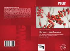 Capa do livro de Berberis masafuerana 