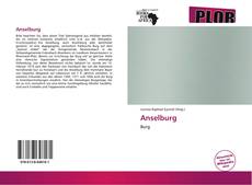 Couverture de Anselburg