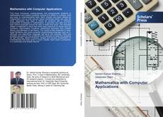 Mathematics with Computer Applications kitap kapağı