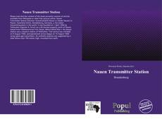 Portada del libro de Nauen Transmitter Station