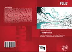 Capa do livro de TeenScreen 