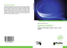 Bookcover of Spokane Spiders