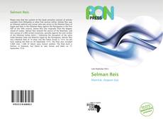 Capa do livro de Selman Reis 