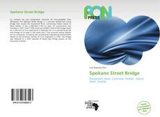 Buchcover von Spokane Street Bridge