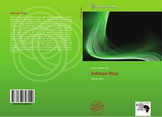 Bookcover of Selman Riza