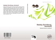 Buchcover von Rokeby (Ferrisburg, Vermont)