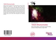 Portada del libro de 16525 Shumarinaiko