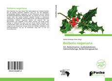 Copertina di Berberis negeriana