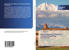 Buchcover von Library Services Offered to Armenian-Speaking Community