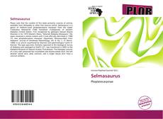 Bookcover of Selmasaurus