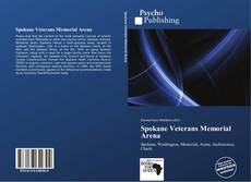 Portada del libro de Spokane Veterans Memorial Arena