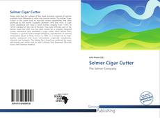 Borítókép a  Selmer Cigar Cutter - hoz