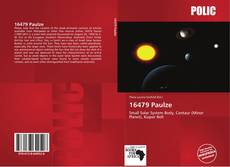 Portada del libro de 16479 Paulze