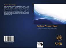 Portada del libro de Spokane Women's Open