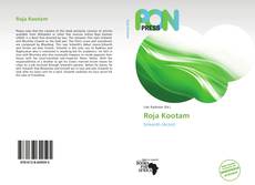 Bookcover of Roja Kootam