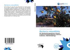 Portada del libro de Berberis rotundifolia