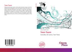 Portada del libro de Teen Team