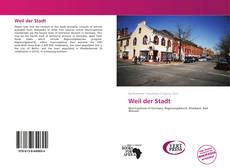 Couverture de Weil der Stadt