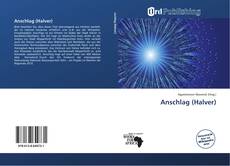 Portada del libro de Anschlag (Halver)