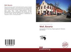 Portada del libro de Weil, Bavaria