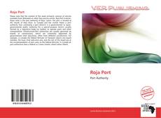 Roja Port kitap kapağı