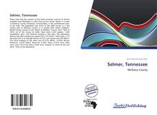 Capa do livro de Selmer, Tennessee 