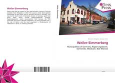 Bookcover of Weiler-Simmerberg