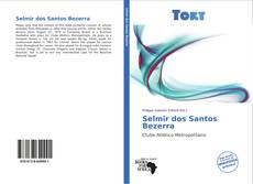 Capa do livro de Selmir dos Santos Bezerra 