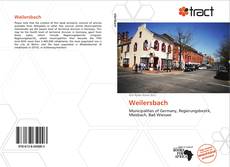 Portada del libro de Weilersbach