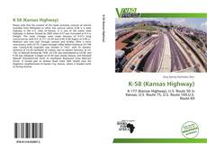 Buchcover von K-58 (Kansas Highway)