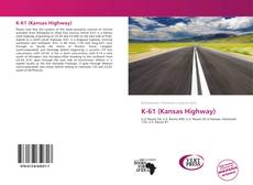 Buchcover von K-61 (Kansas Highway)