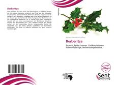 Portada del libro de Berberitze